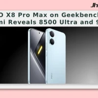 POCO X8 Pro Max on Geekbench as Xiaomi Reveals 8500 Ultra and 9500s